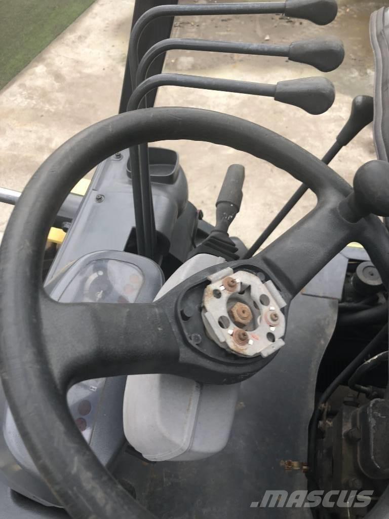 Komatsu 5 Ton Dieseltrukit