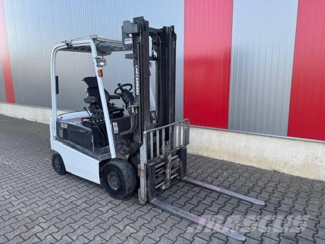 UniCarriers 1Q2L25Q Sähkötrukit