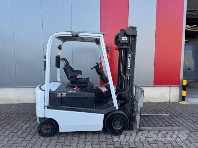 UniCarriers 1Q2L25Q Sähkötrukit