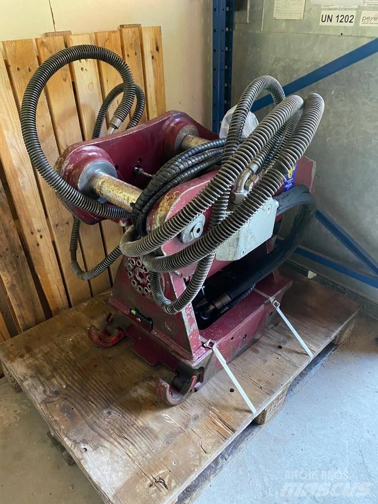  Schwenkmotor OQ65 SH Pikakytkimet