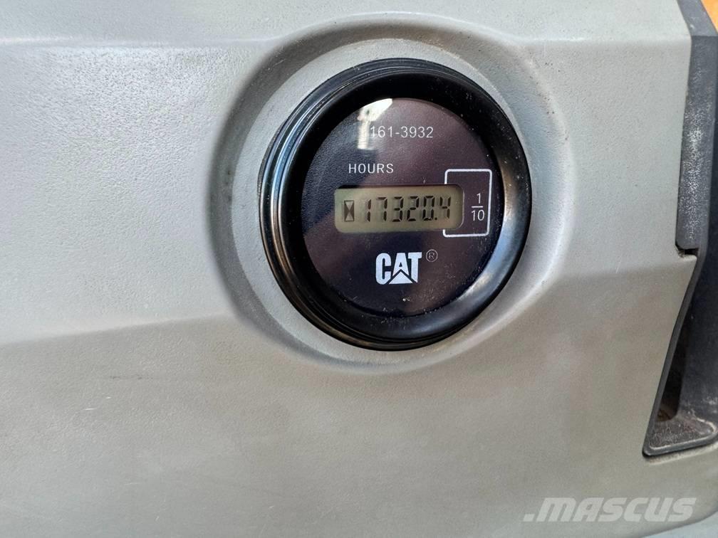 CAT 349 EL Telakaivukoneet