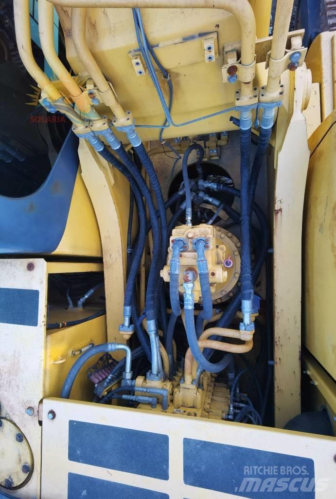 Komatsu PC 350 LC-7 Telakaivukoneet