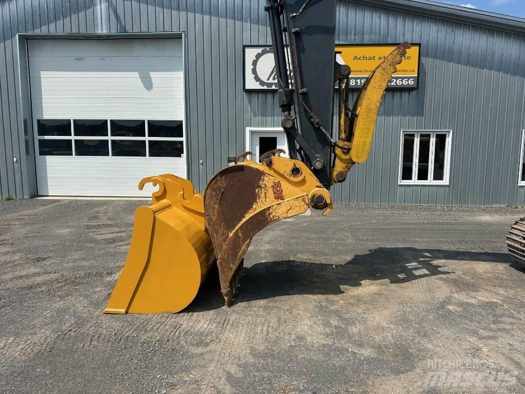 John Deere 160 DLC Telakaivukoneet