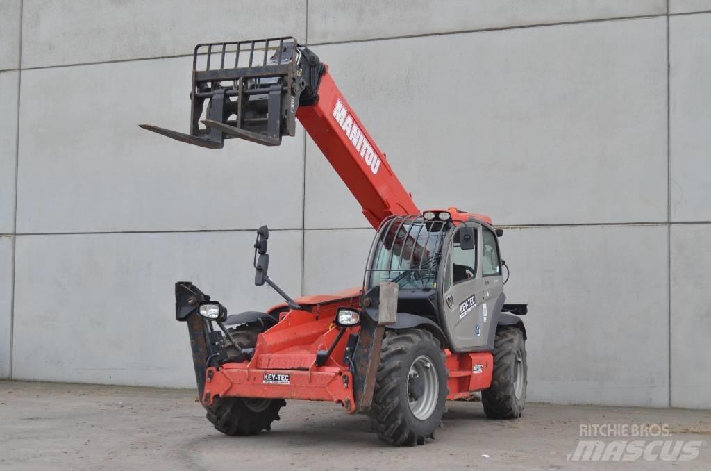 Manitou MT 1440 Kurottajat