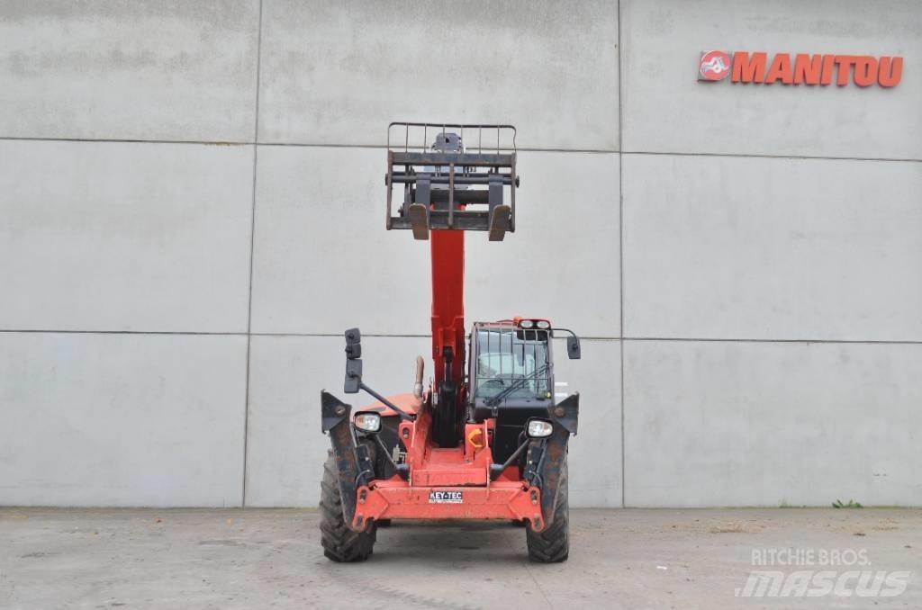 Manitou MT 1440 Kurottajat