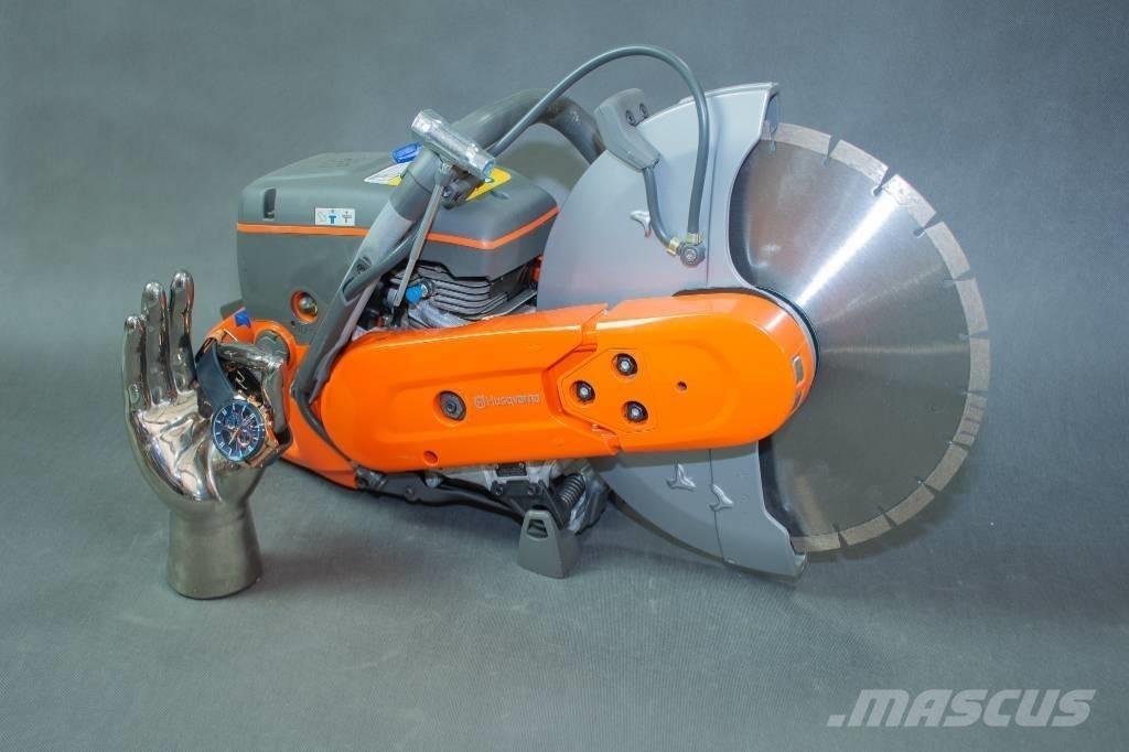 Husqvarna K 770 Muut koneet
