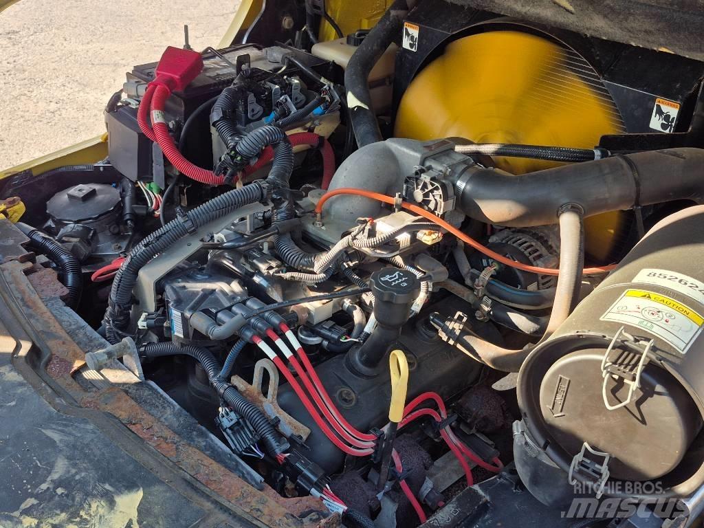 Hyster H 100 FT Muut haarukkatrukit
