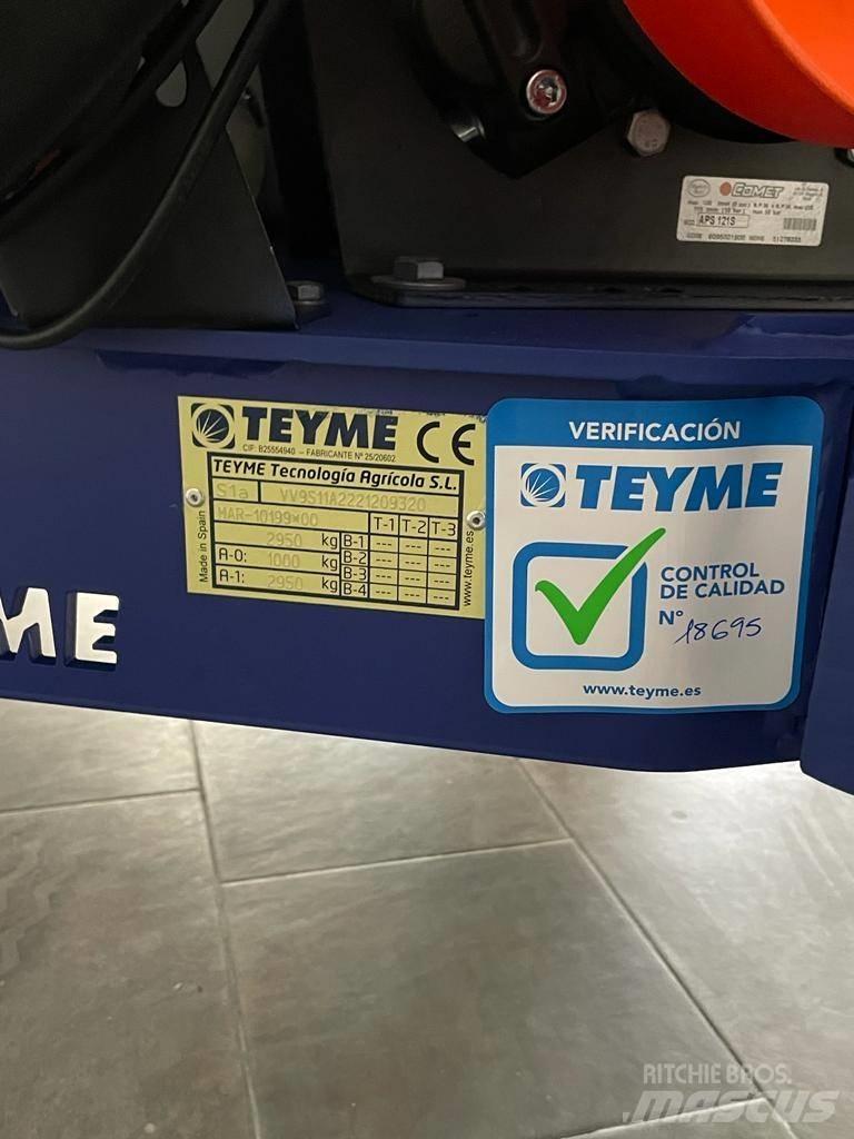  TEYME UNIC BERGERAC Viinikasvinsuojeluruiskut