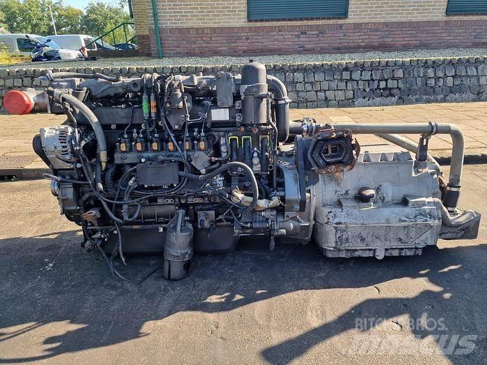 Paccar PR228 Muut