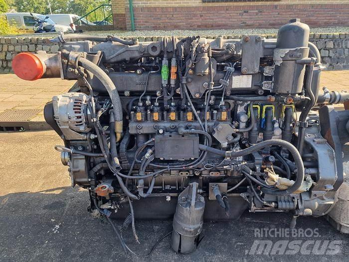 Paccar PR228 Muut