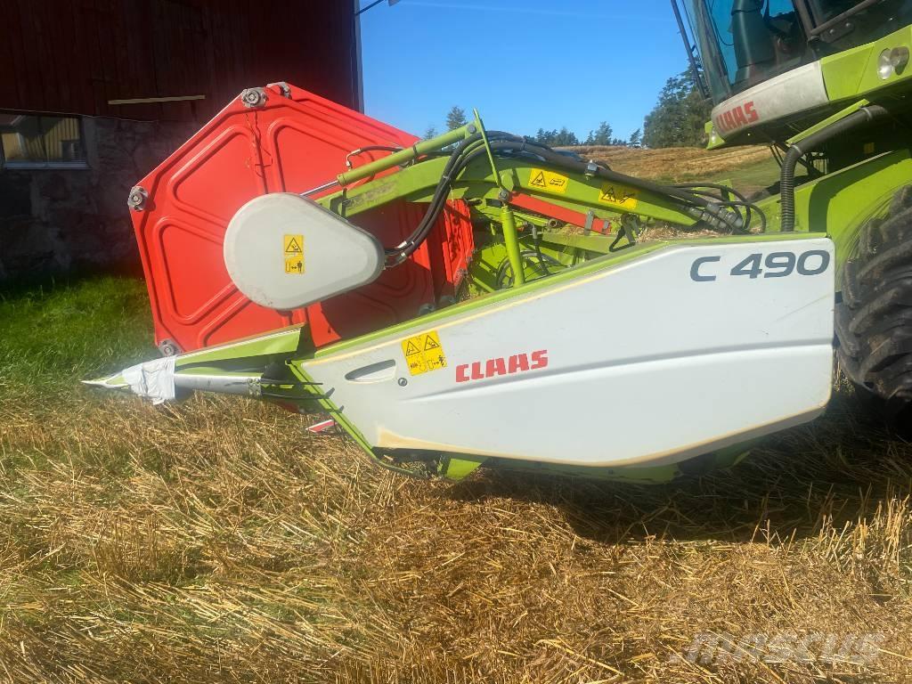 CLAAS Avero 240 Leikkuupuimurit