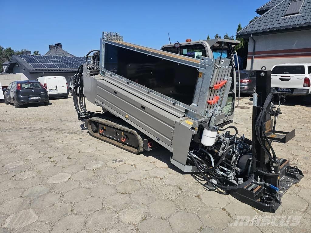 Tracto-Technik 15XP Vaakaporauslaitteet