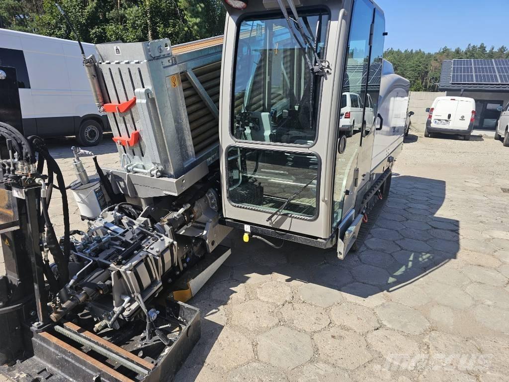 Tracto-Technik 15XP Vaakaporauslaitteet