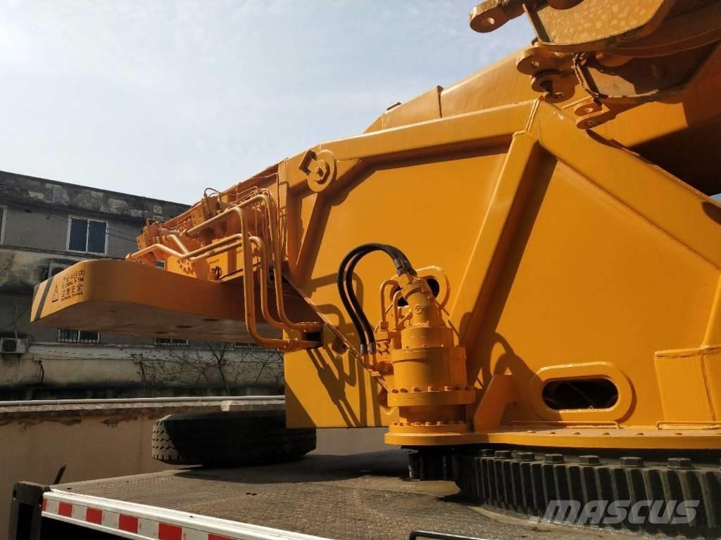 XCMG QY 50 K RT-nosturit