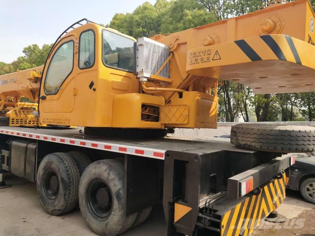 XCMG QY 50 K RT-nosturit