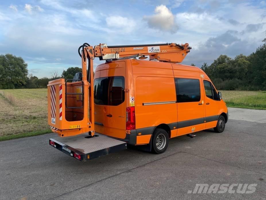 GSR E170TJV Nostolava-autot