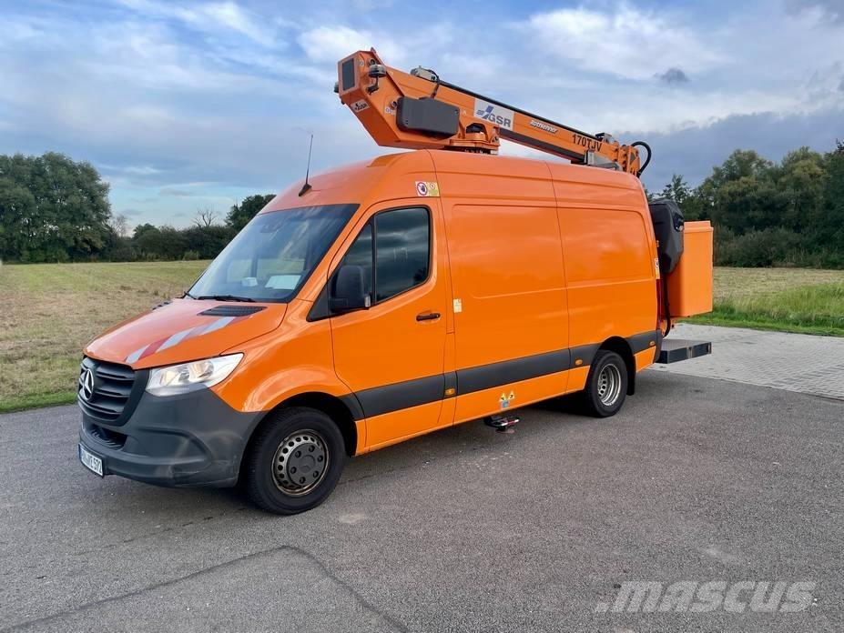 GSR E170TJV Nostolava-autot