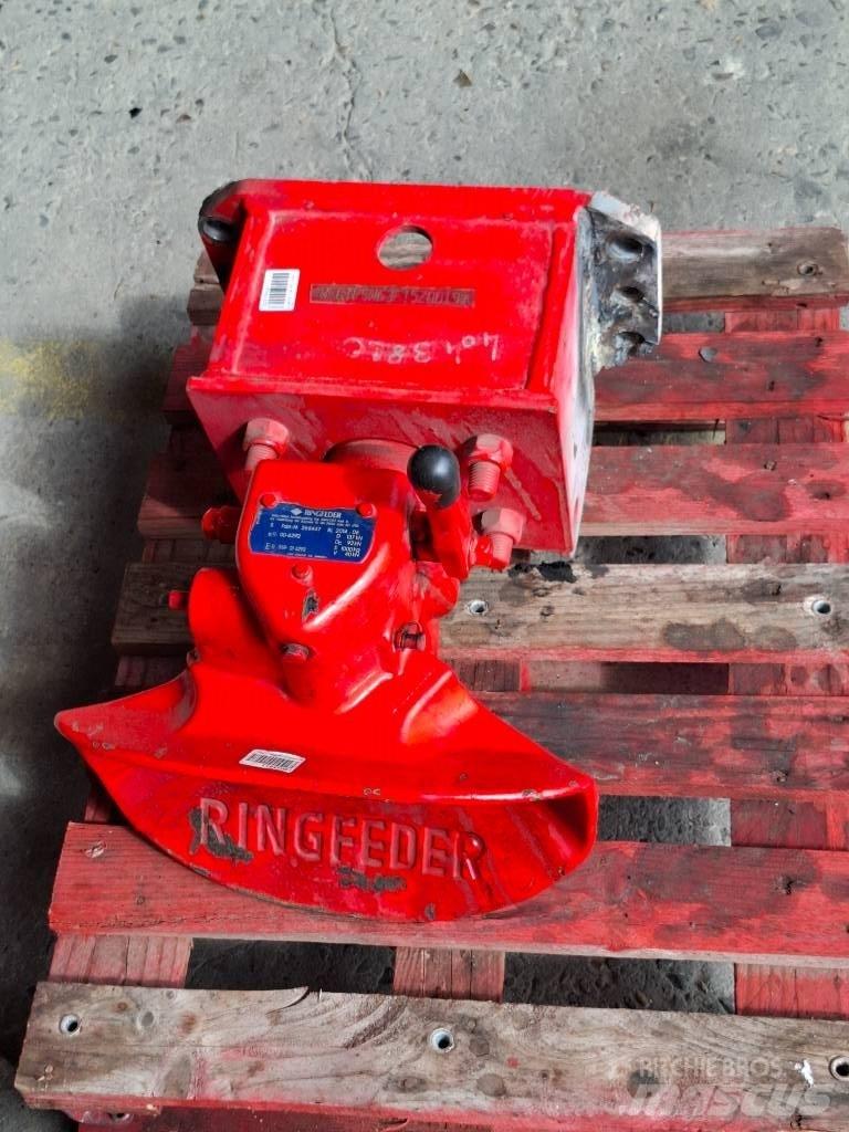  Ringfeder 4040 Muut