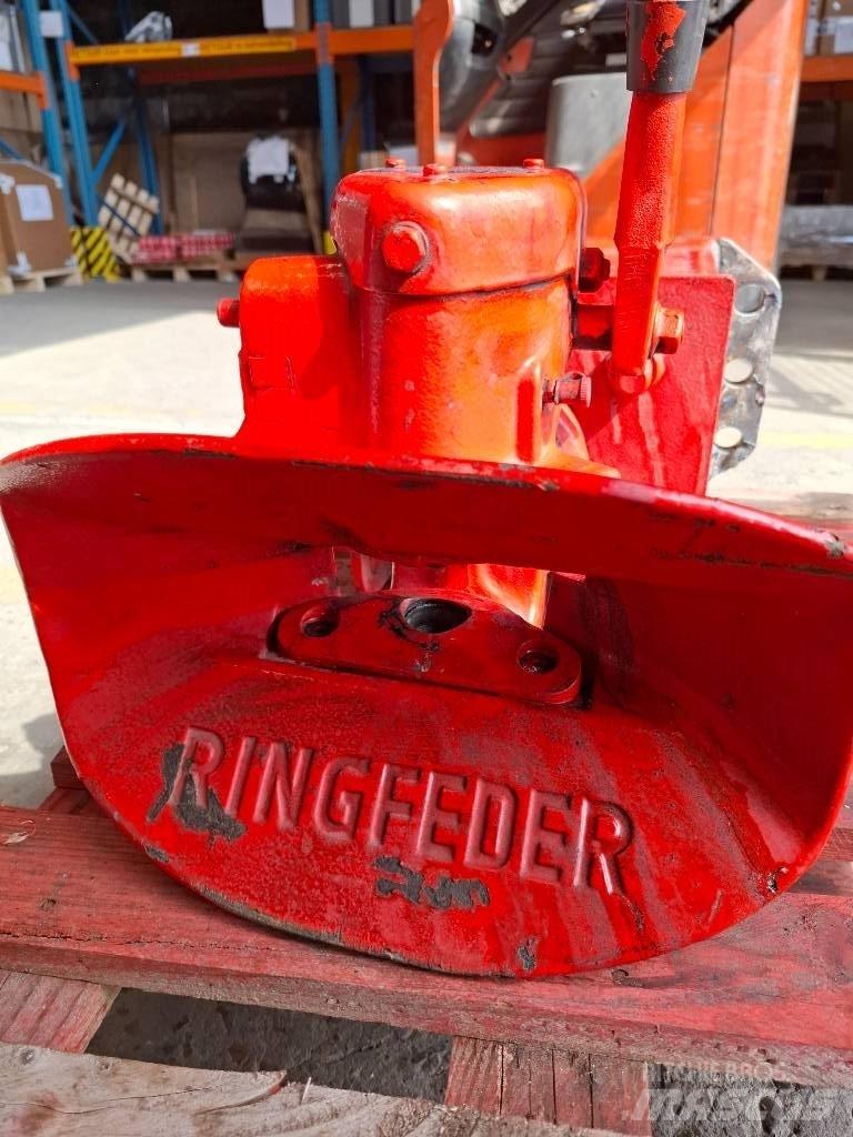  Ringfeder 4040 Muut