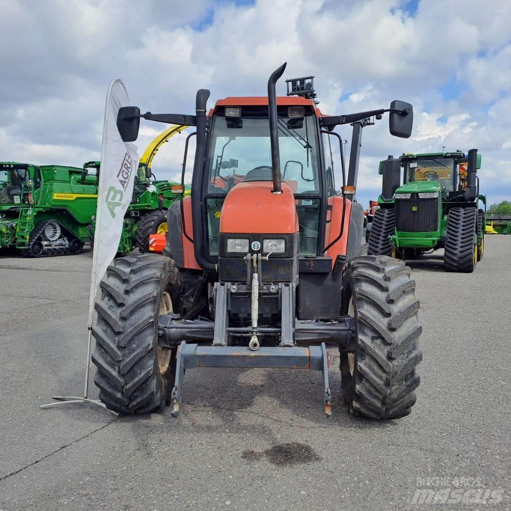 New Holland TS 110 Traktorit