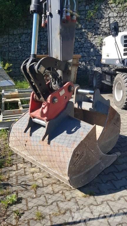 Schaeff TW 110 Pyöräkaivukoneet