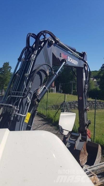 Schaeff TW 110 Pyöräkaivukoneet
