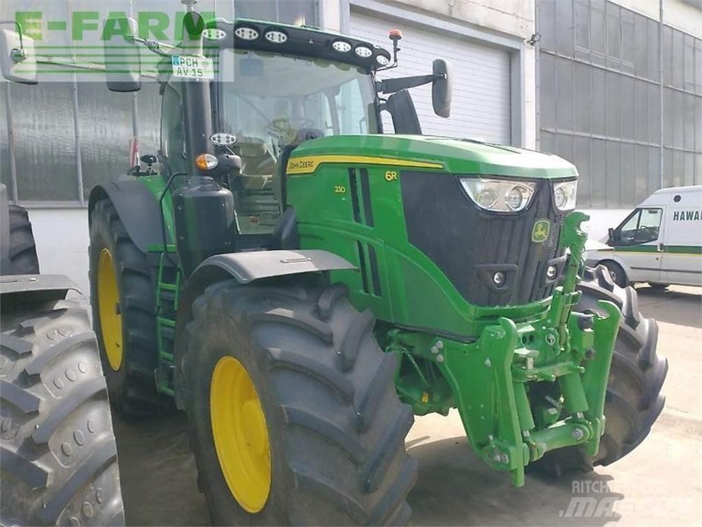 John Deere 6r230 Traktorit