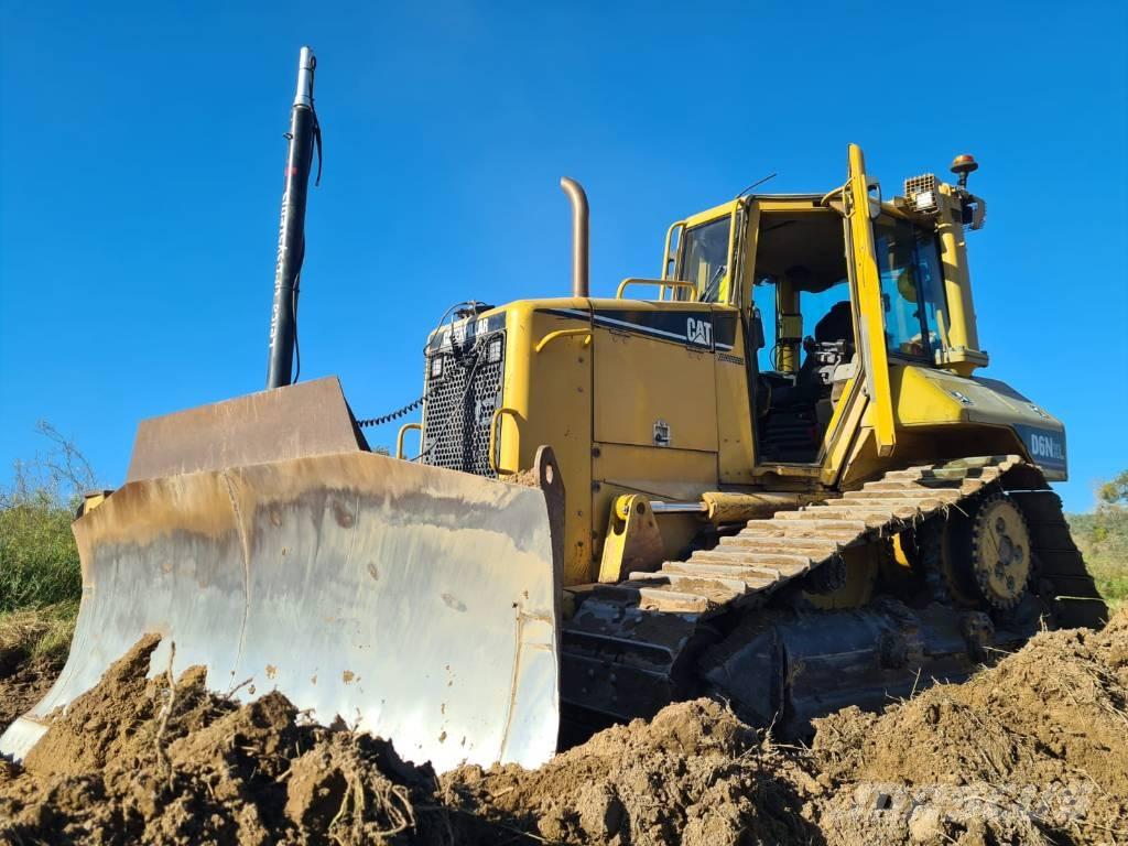 CAT D 6 N XL Telaketjupuskutraktorit
