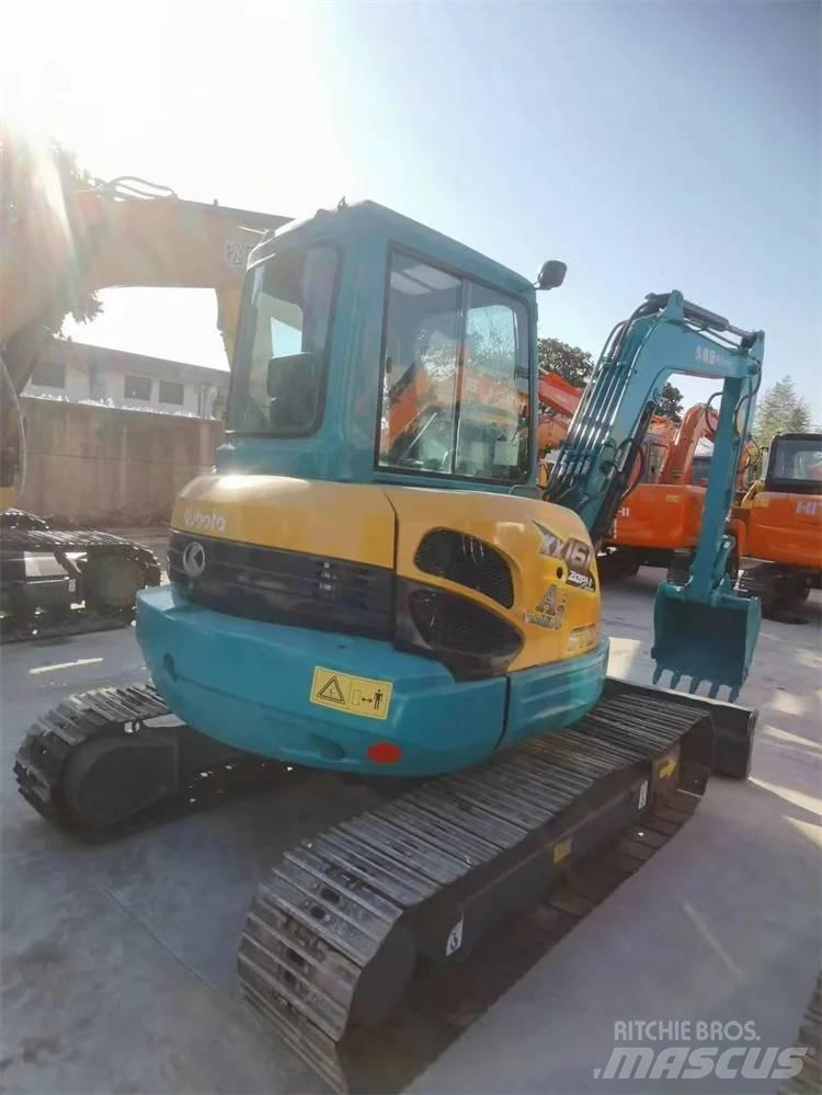 Kubota KX 161 Telakaivukoneet