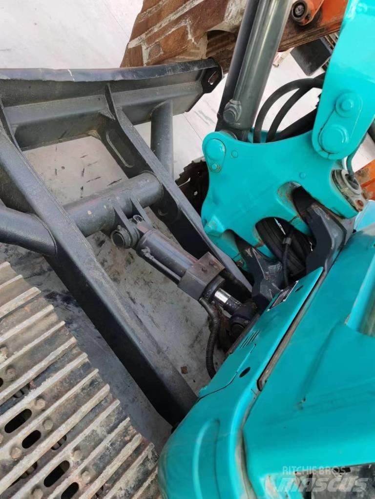 Kubota KX 161 Telakaivukoneet