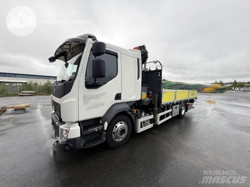Volvo FL 260 Nosturiautot