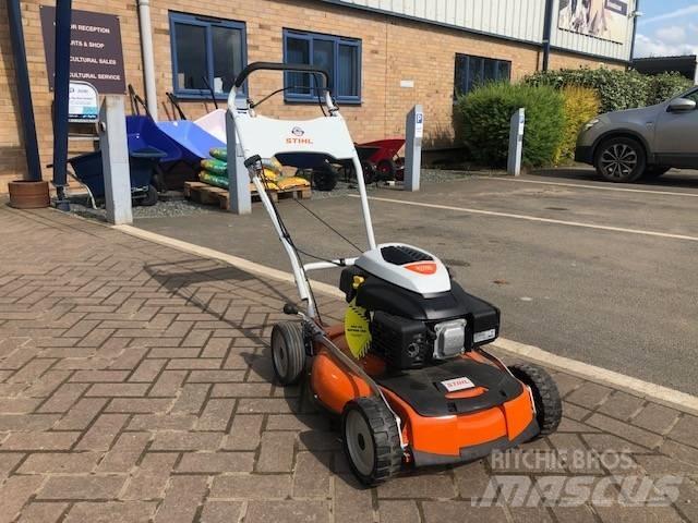 Stihl RM 4 RTP Perässäkäveltävät leikkurit