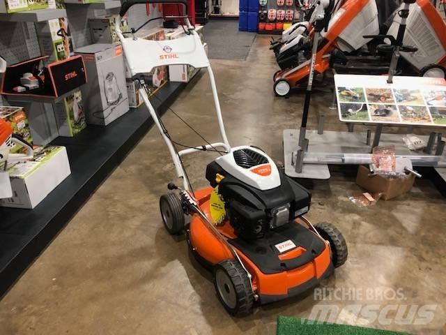Stihl RM 4 RTP Perässäkäveltävät leikkurit