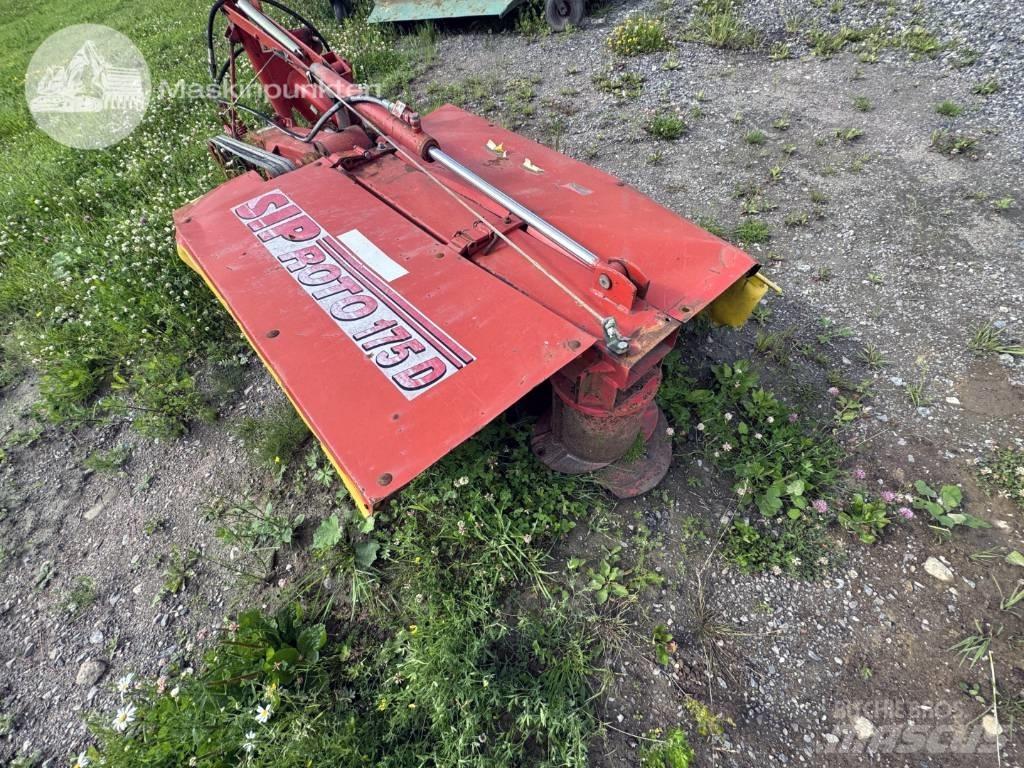 SIP Roto 175 D Pensasleikkurit