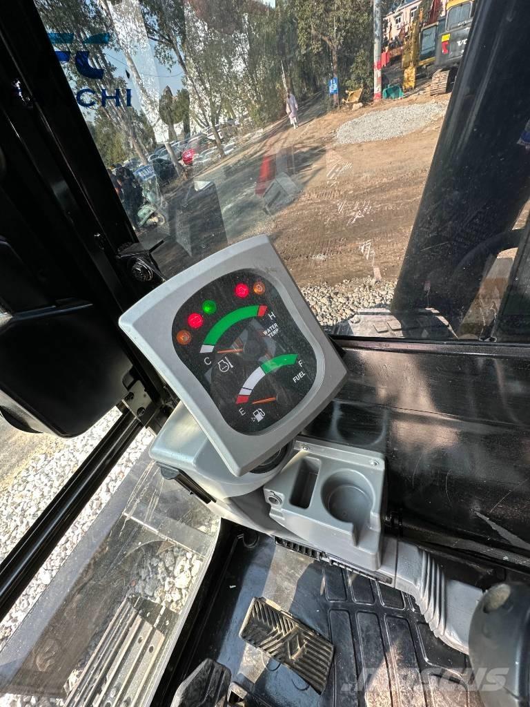 CAT 308 E 2 Telakaivukoneet