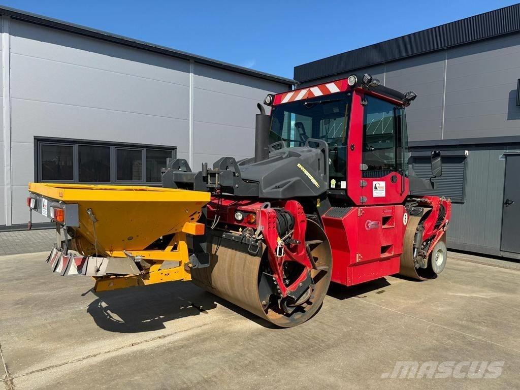 Bomag BW 174 A P AM Tandemjyrät