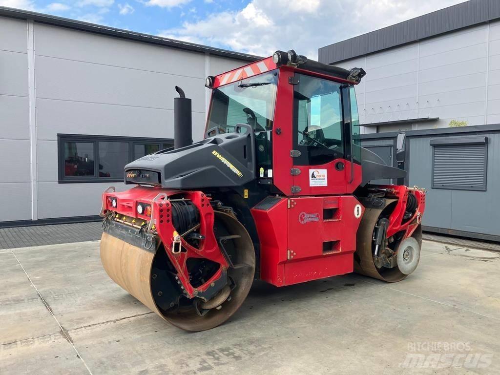 Bomag BW 174 A P AM Tandemjyrät