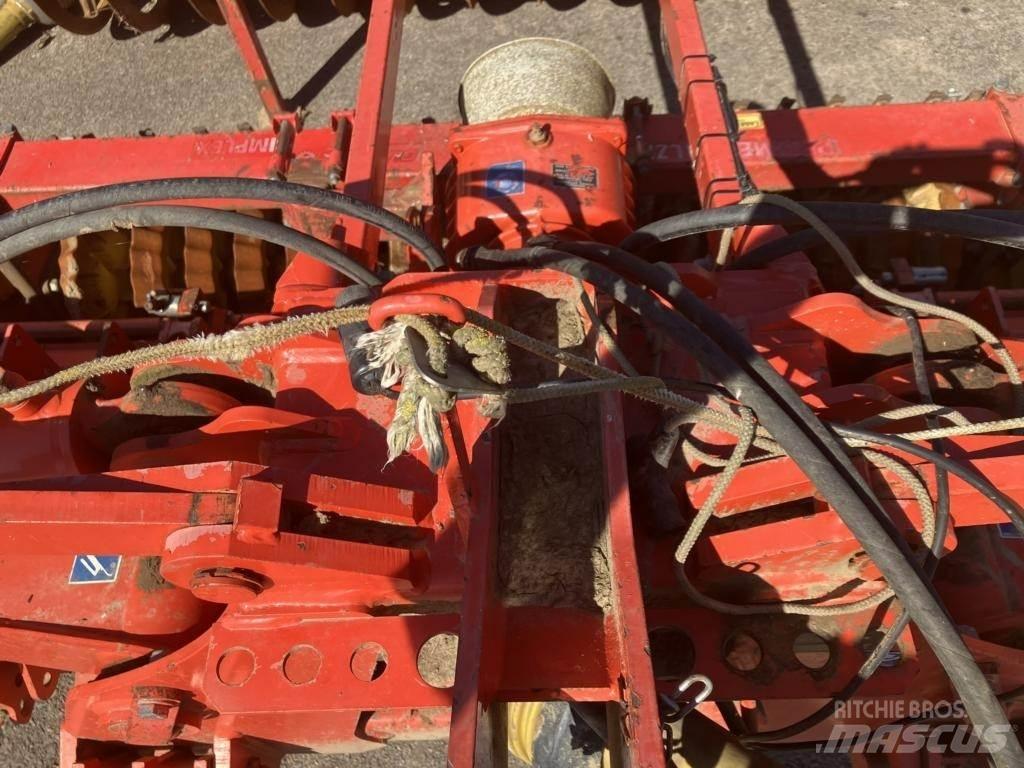 Kuhn HR 4003 DR Jyrsimet