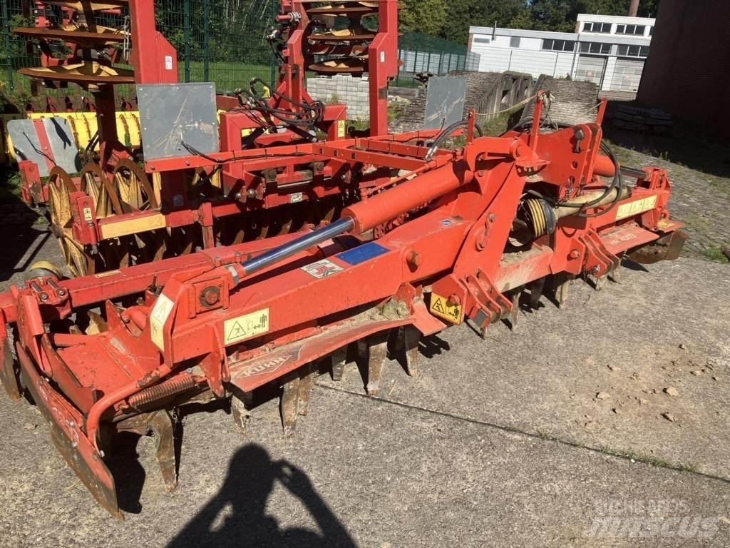 Kuhn HR 4003 DR Jyrsimet