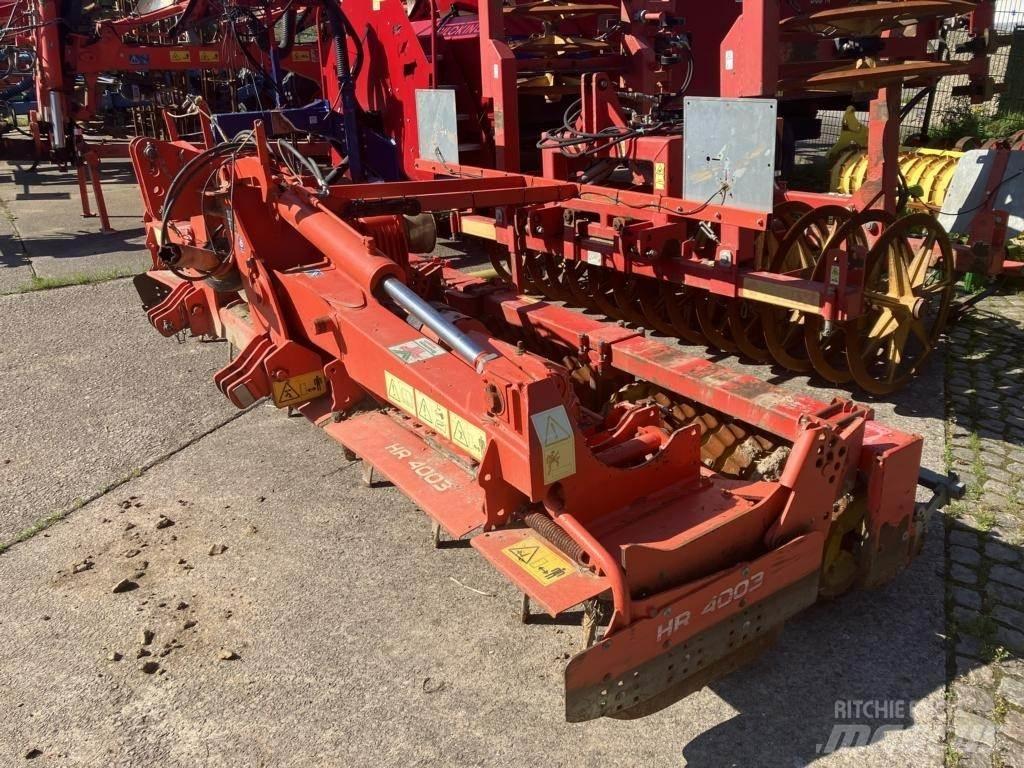 Kuhn HR 4003 DR Jyrsimet