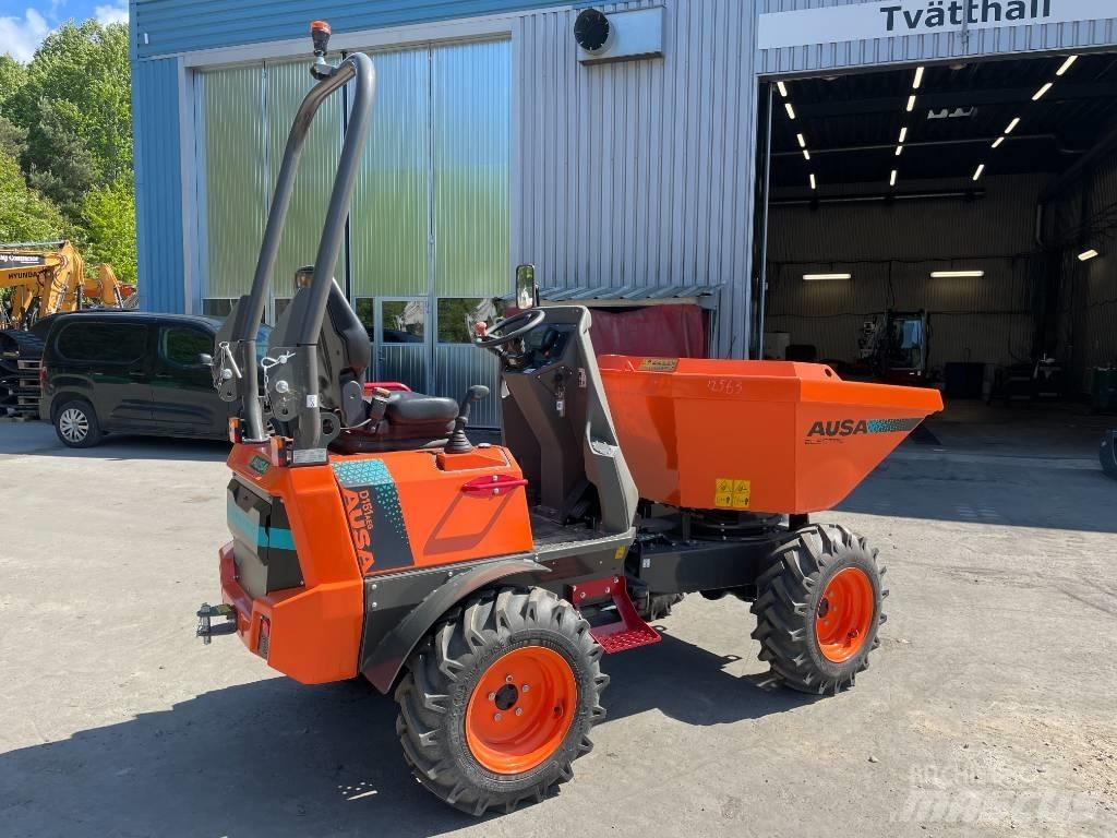Ausa D151AEG Dumpperit