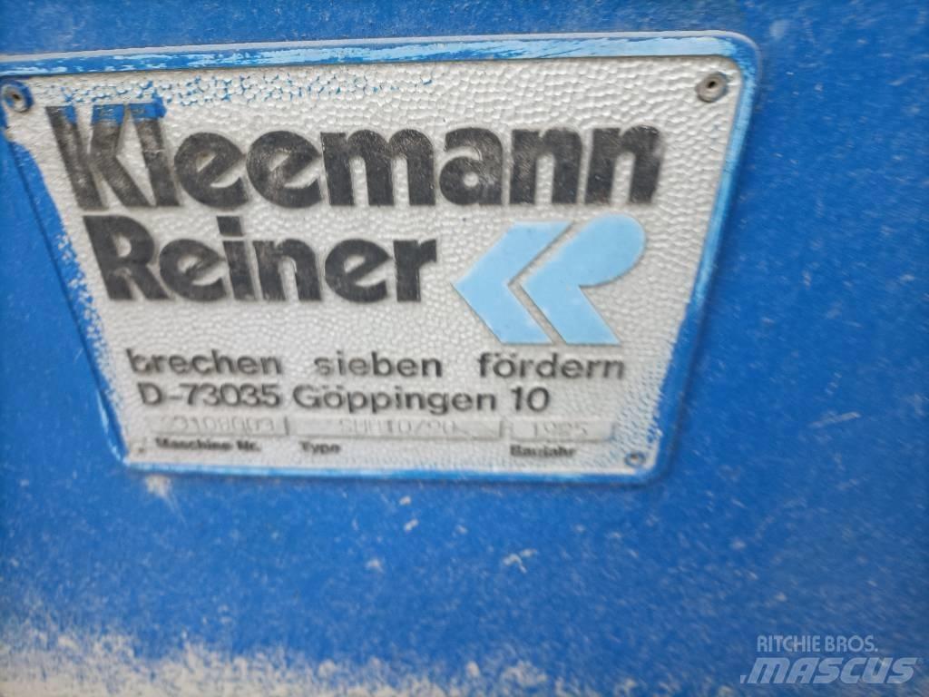 Kleemann SHB Mobiilimurskaimet