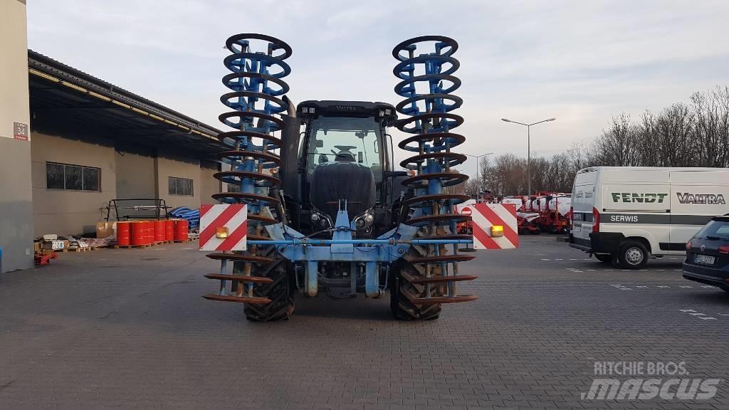 Lemken Variopack Jyrät