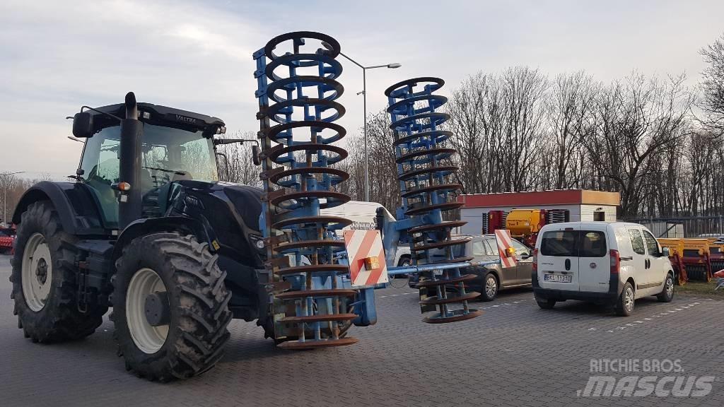 Lemken Variopack Jyrät