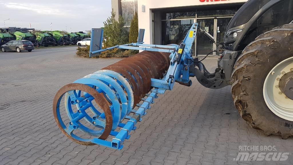 Lemken Variopack Jyrät