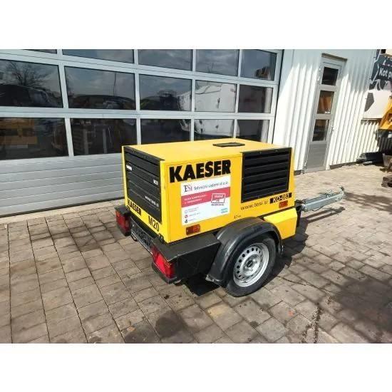 Kaeser M 20 Kompressorit