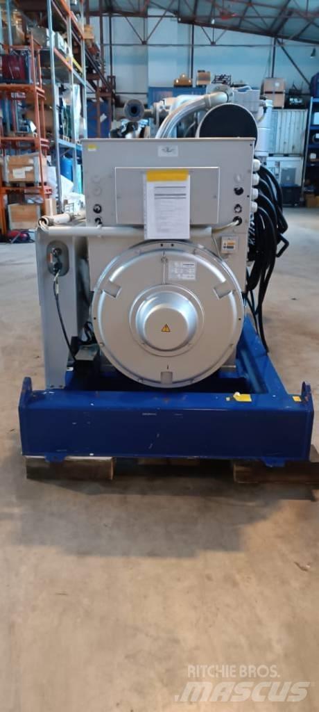 MTU 8V4000 L62 Kaasugeneraattorit
