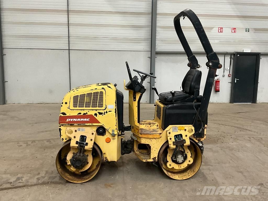 Dynapac CC 900 Tandemjyrät