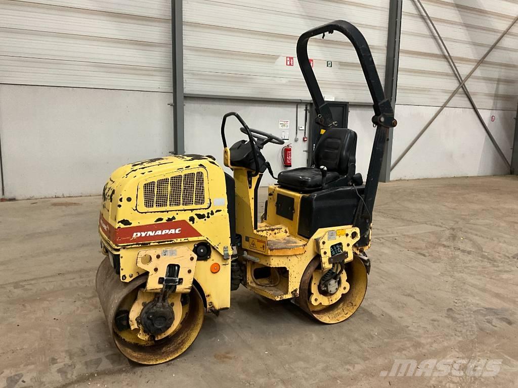 Dynapac CC 900 Tandemjyrät