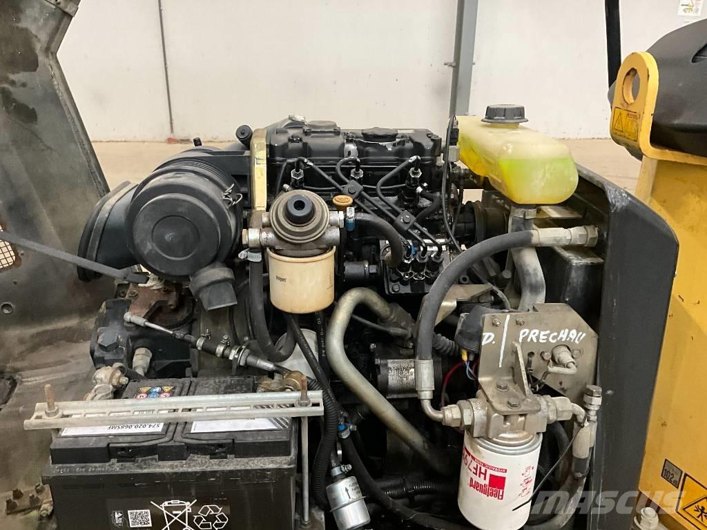 Dynapac CC 900 Tandemjyrät